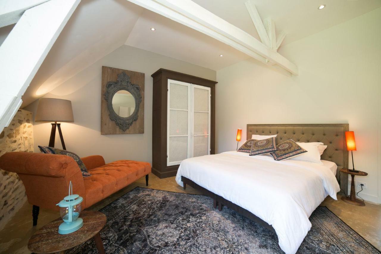 Les Dames De Nage Bed & Breakfast Grand-Champ ภายนอก รูปภาพ