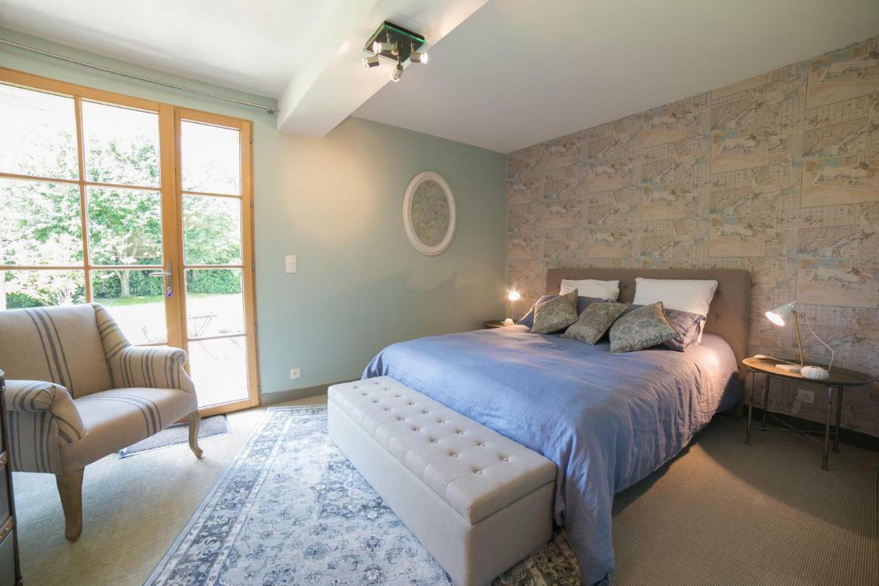 Les Dames De Nage Bed & Breakfast Grand-Champ ภายนอก รูปภาพ