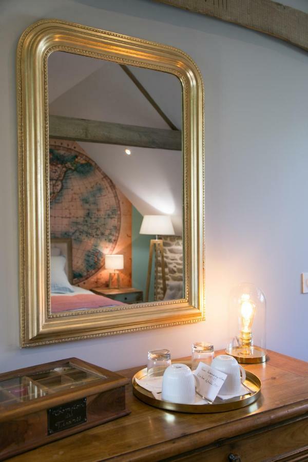 Les Dames De Nage Bed & Breakfast Grand-Champ ภายนอก รูปภาพ